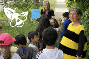Victoria BC is mapping Pollinator Gardens