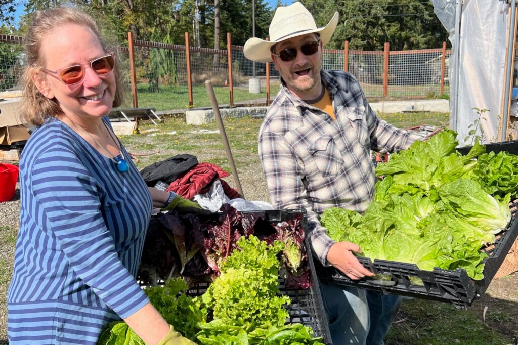 Putting Local Food on the Green Map!