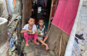 Food for the poorest of the poor in Yangon