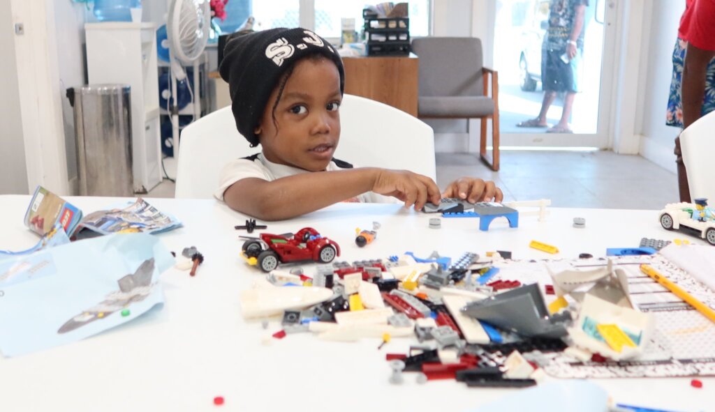 Support Community Development in the Bahamas