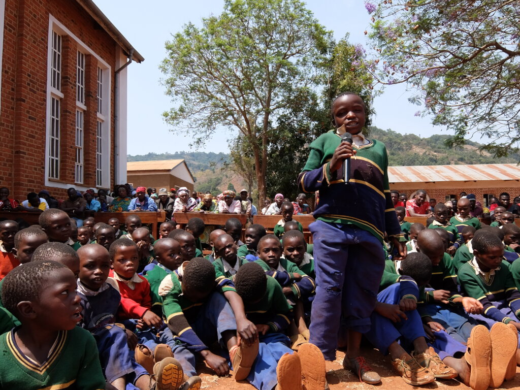 CHILD RIGHTS AND CHILD PROTECTION IN 20 PR SCHOOLS