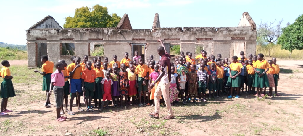 FOR $10 HELP REFUGEES HOST COMMUNITIES IN UGANDA