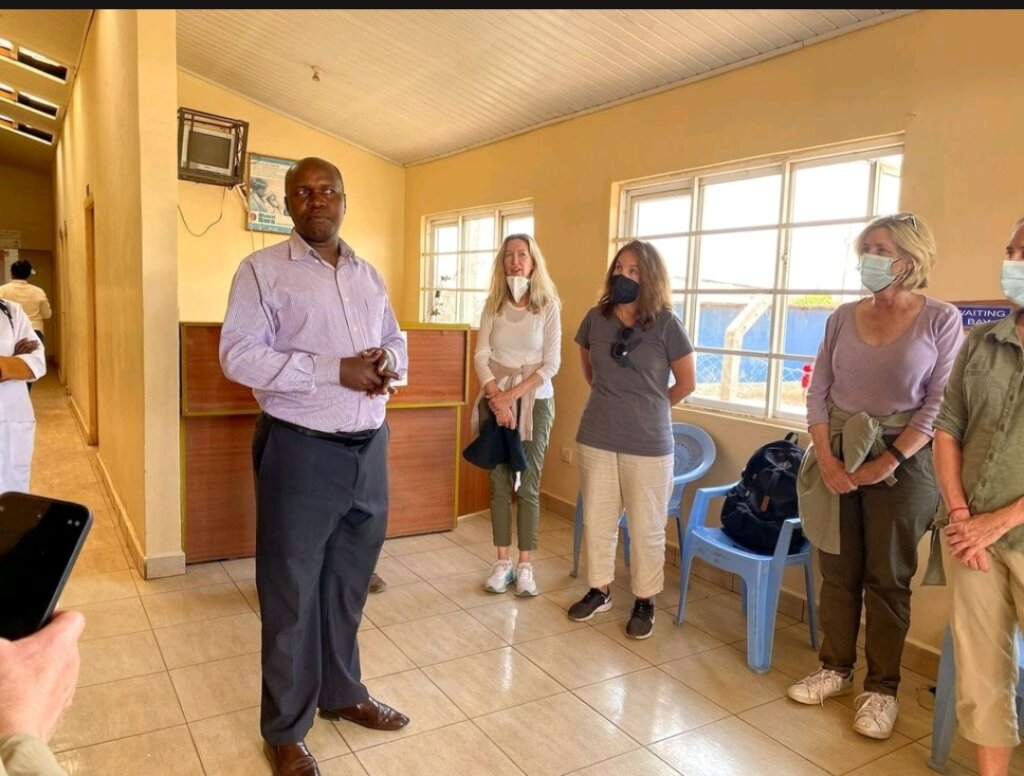Help build a maternity hospital in Nairobi's slum