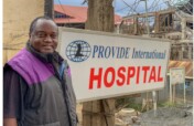 Help build a maternity hospital in Nairobi's slum