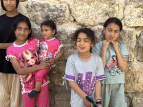 Children we can help to go to school