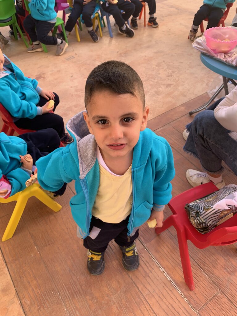 Send a Child in Aleppo to School for a Year