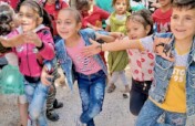 Send a Child in Aleppo to School for a Year