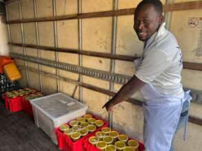 Pumpkin Soup Distribution Logistics