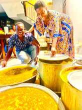 Soup Preparation