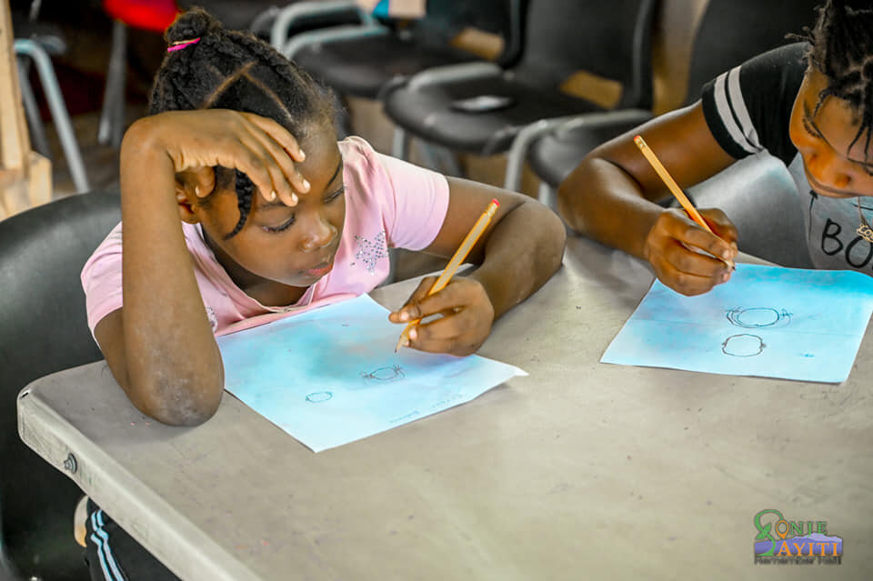 Provide food, water, and critical care in Haiti.