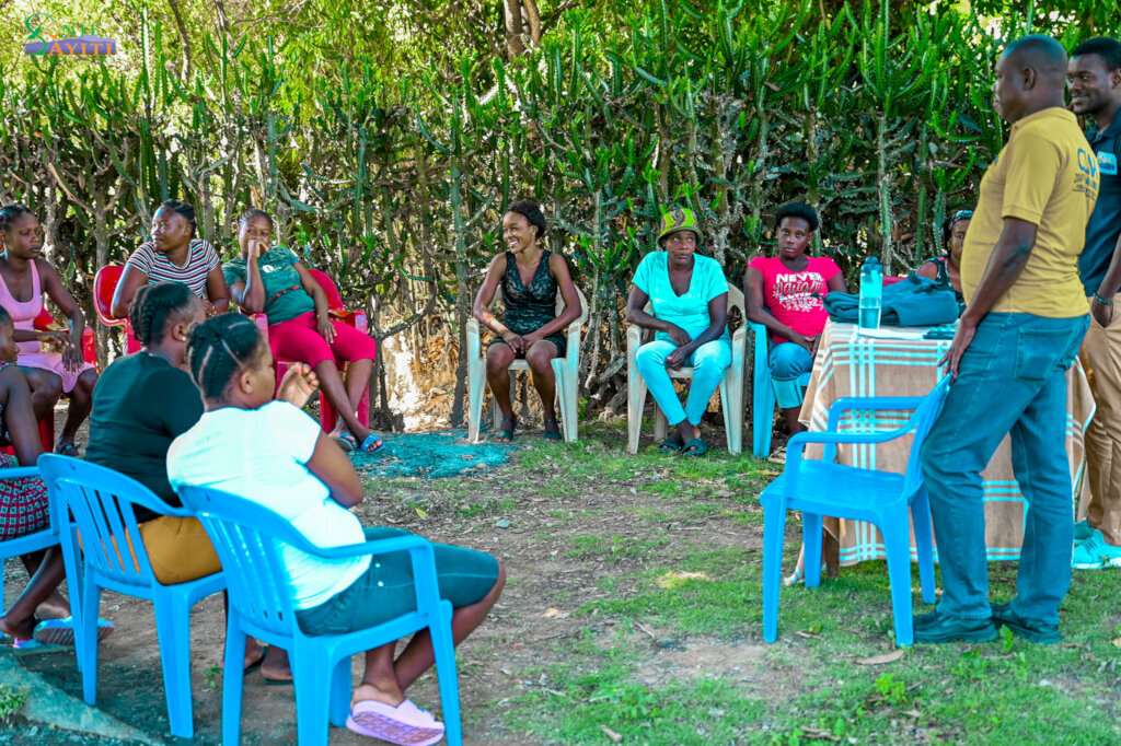 Provide food, water, and critical care in Haiti.