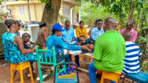 VSLA Meeting