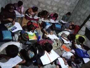 Centre class room SBN