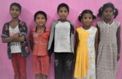 Support Learning centres for slum Children- India