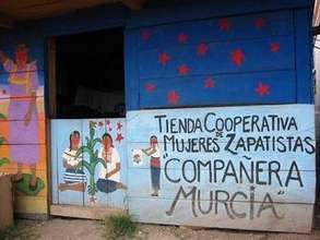 Cooperative Mural