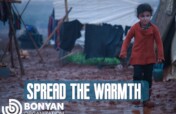 Keep 100 Families Warm in NW Syria
