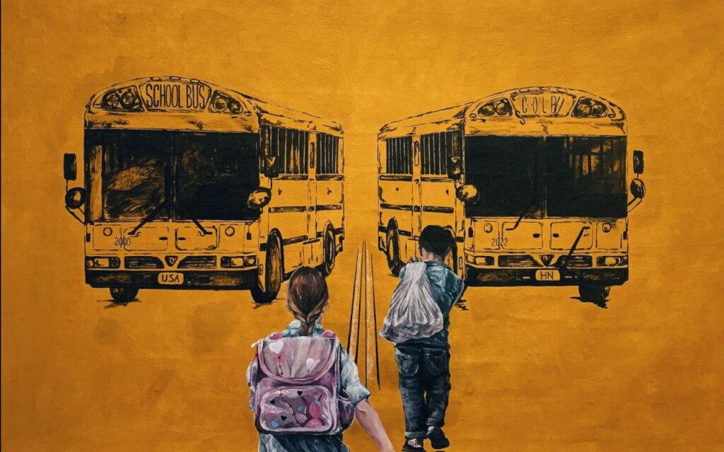 Esperanza en la Oscuridad - Hope in the Shadows