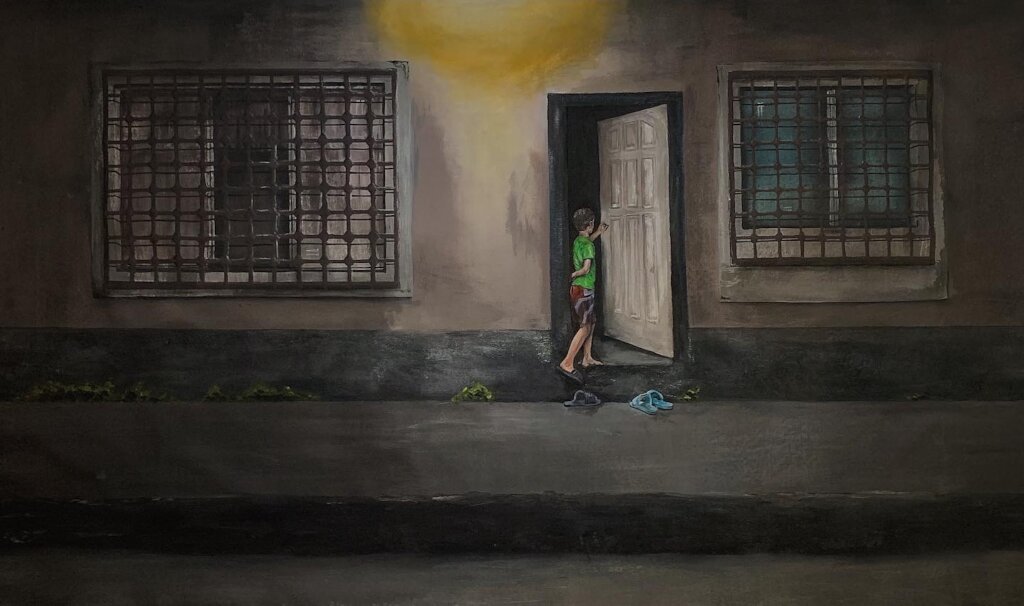 Esperanza en la Oscuridad - Hope in the Shadows