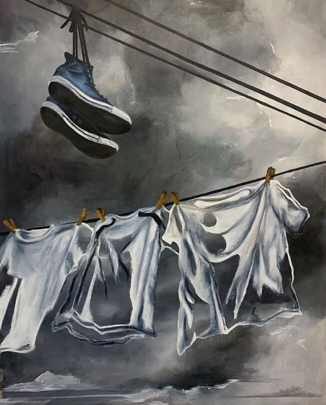 Esperanza en la Oscuridad - Hope in the Shadows