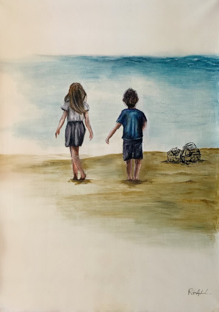 Esperanza en la Oscuridad - Hope in the Shadows