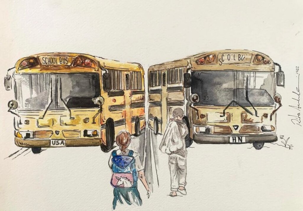 Esperanza en la Oscuridad - Hope in the Shadows