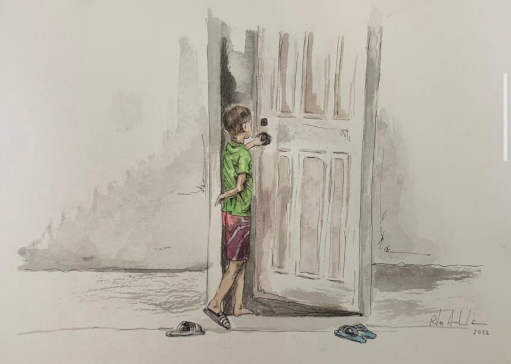 Esperanza en la Oscuridad - Hope in the Shadows