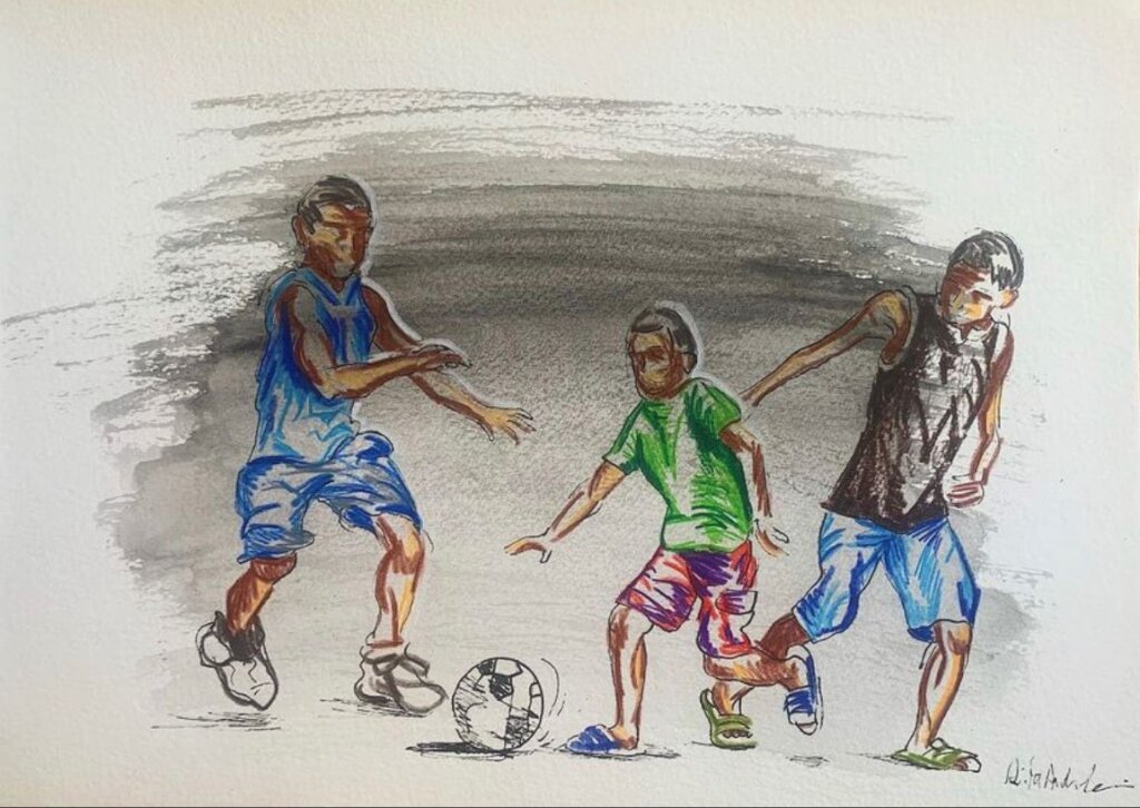 Esperanza en la Oscuridad - Hope in the Shadows