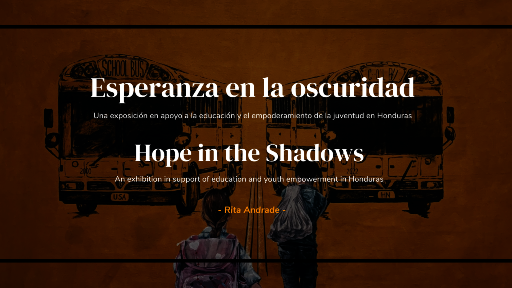 Esperanza en la Oscuridad - Hope in the Shadows