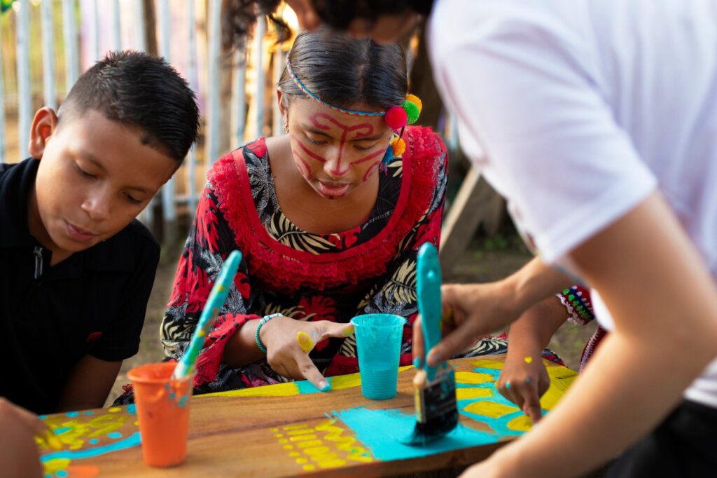 The Future's Library: 40 SOLELabs around Colombia