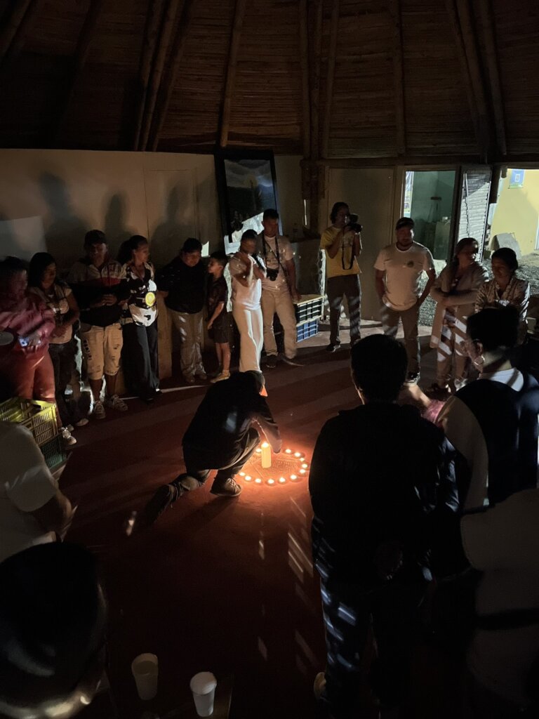 The Future's Library: 40 SOLELabs around Colombia