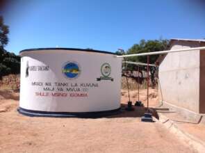 RAIN WATER HARVESTING & WATER RECHARGE SYSTEM