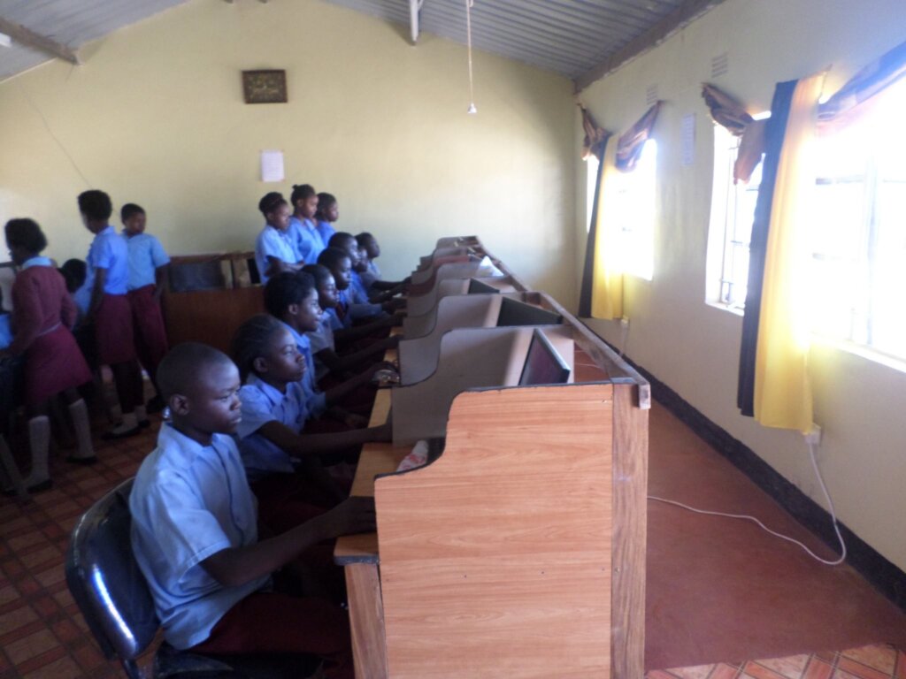 Help Provide Radio Internet Connection at school