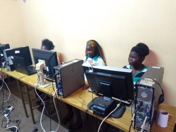 Help Provide Radio Internet Connection at school