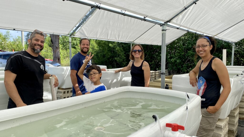 ISER Caribe Water & Climate Change Lab