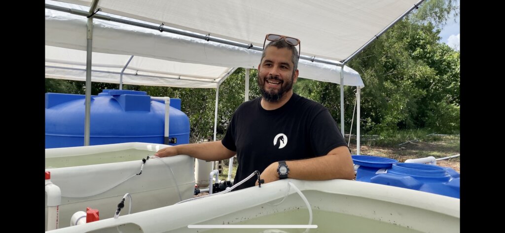 ISER Caribe Water & Climate Change Lab