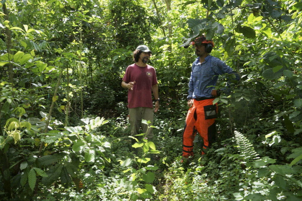 ISER Caribe Water & Climate Change Lab