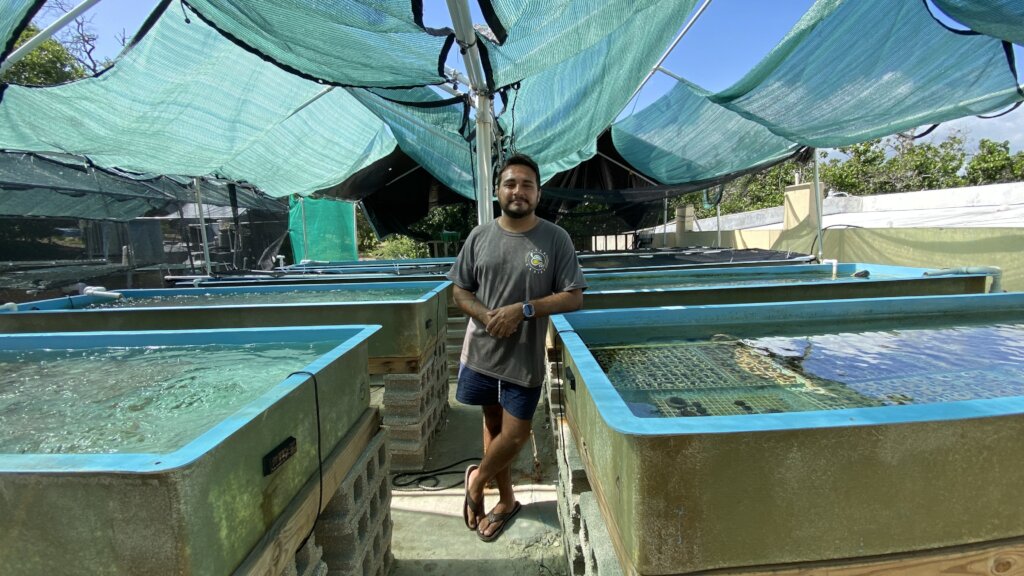 ISER Caribe Water & Climate Change Lab