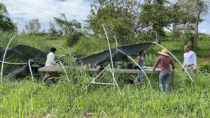Finca La Corilla Post Hurricane Fiona Assistance
