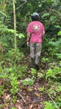 Dr. Braulio Quintero, Bosque Rio Hondo Trails