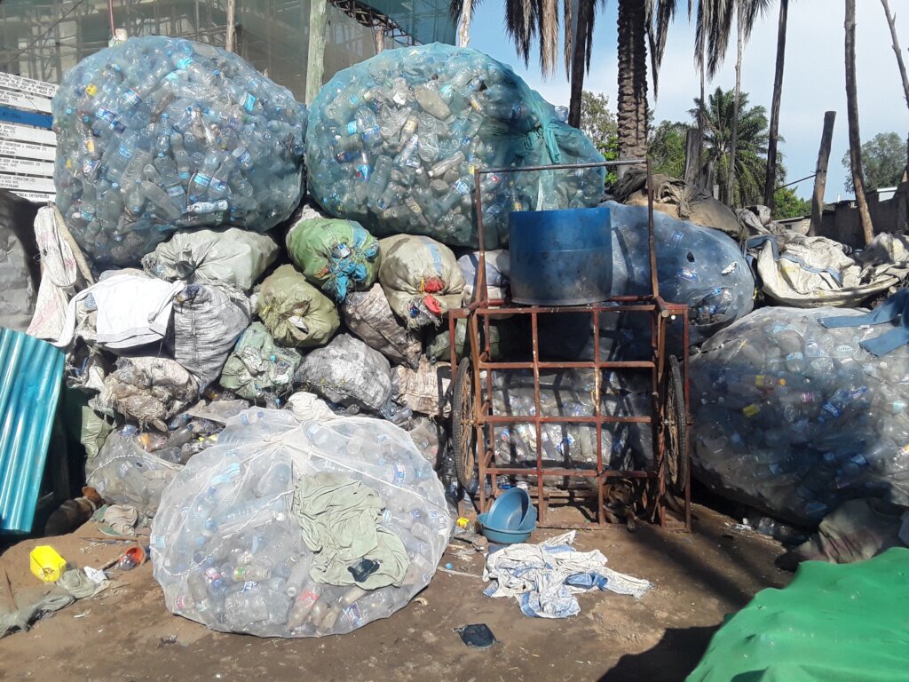 Provide income to 250youth by recycling inTanzania