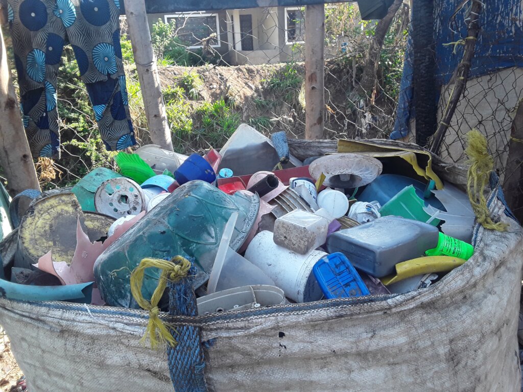 Provide income to 250youth by recycling inTanzania