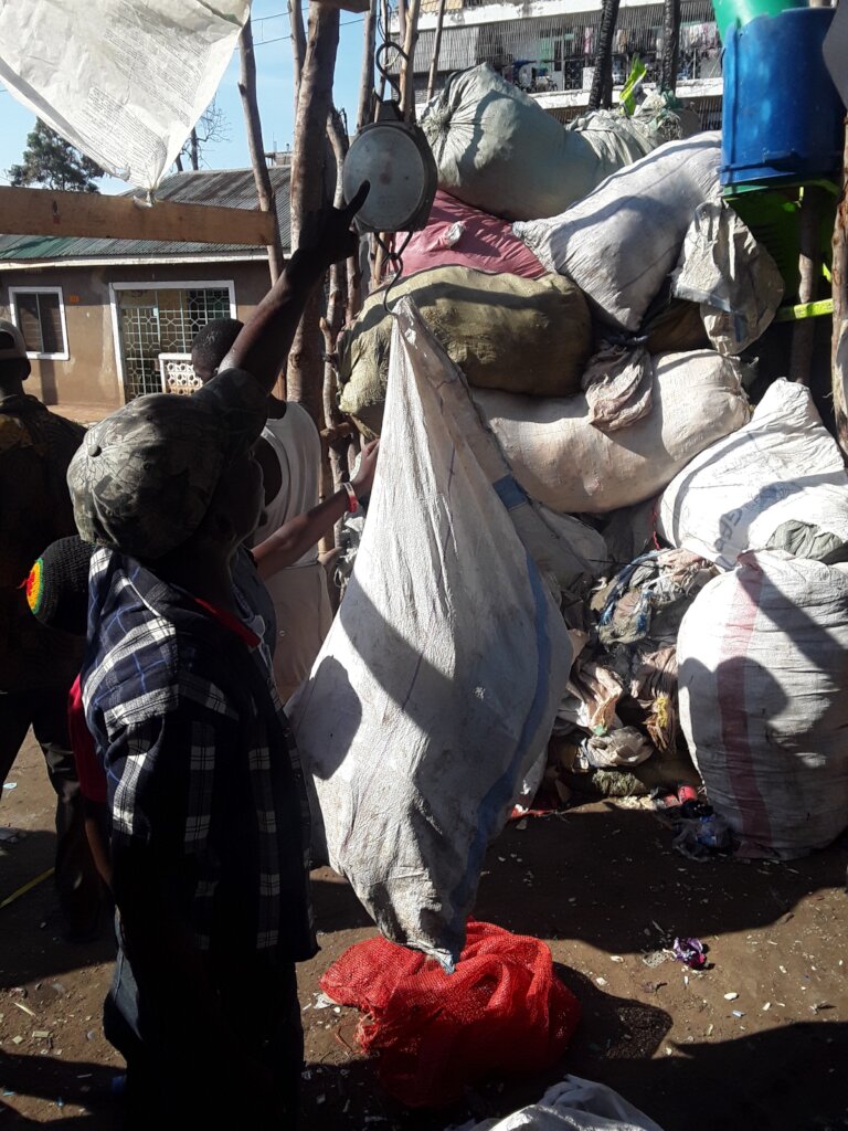 Provide income to 250youth by recycling inTanzania
