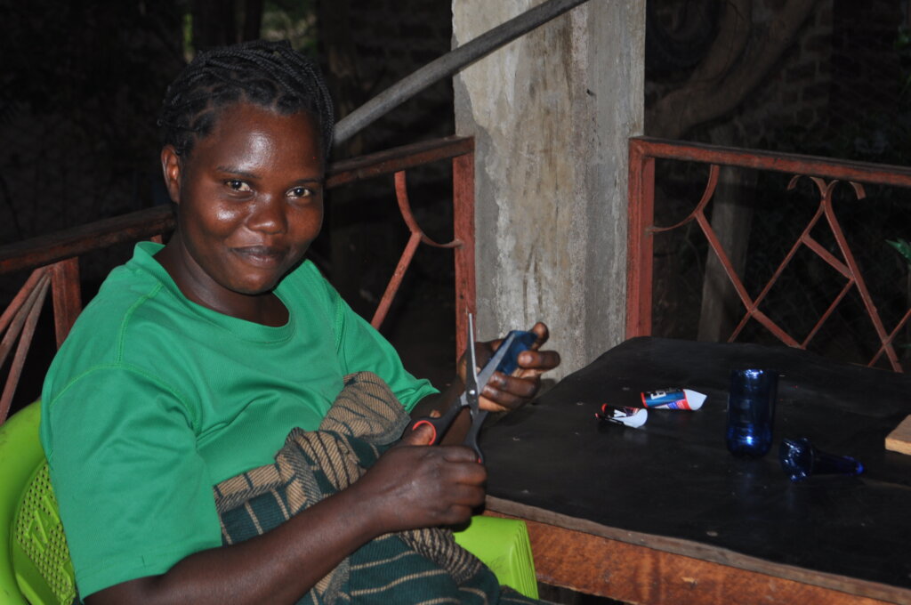 Provide income to 250youth by recycling inTanzania