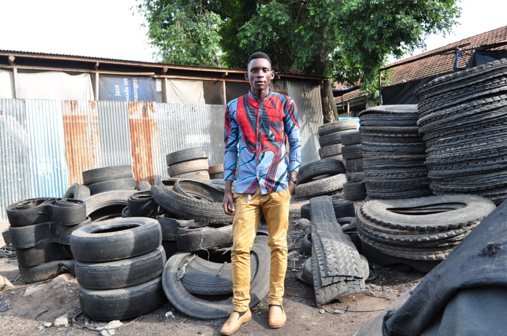 Provide income to 250youth by recycling inTanzania