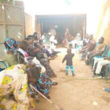 At TN's post Christmas celebration