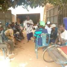 At TN's post Christmas celebration 2