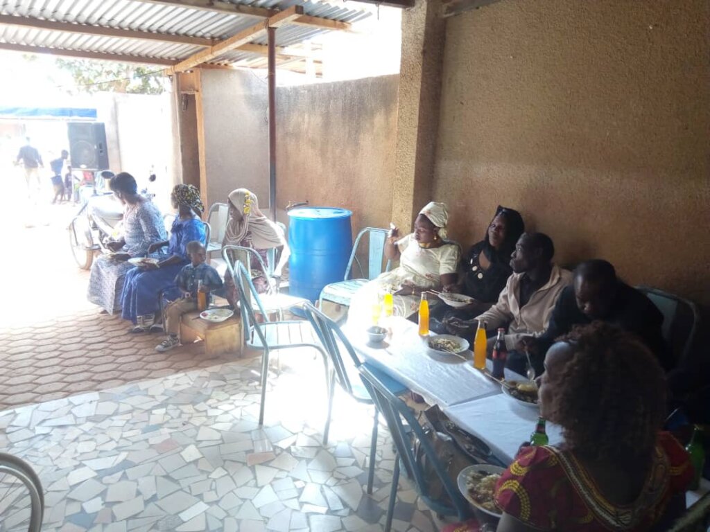 Christmas fund supporting individuals at TN