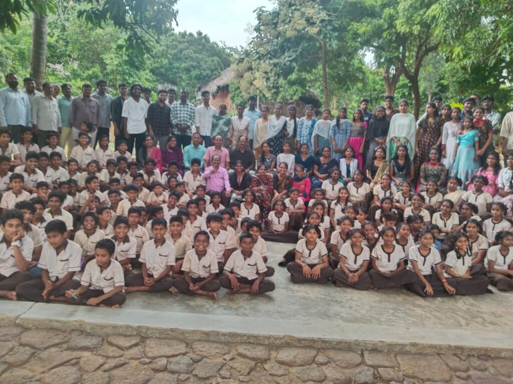 Exposure visit for SMART trainees