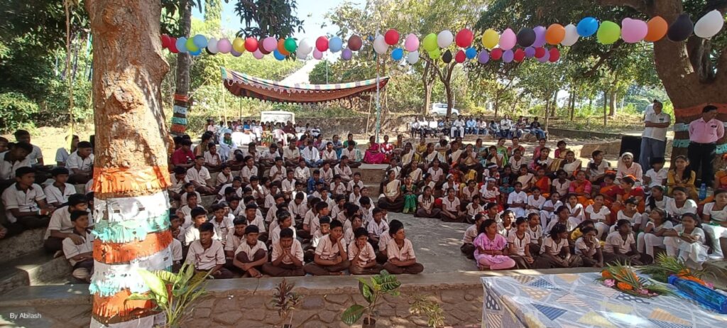 Republic day celebrations