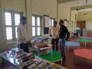 Innovation Hub being set up at BCT School